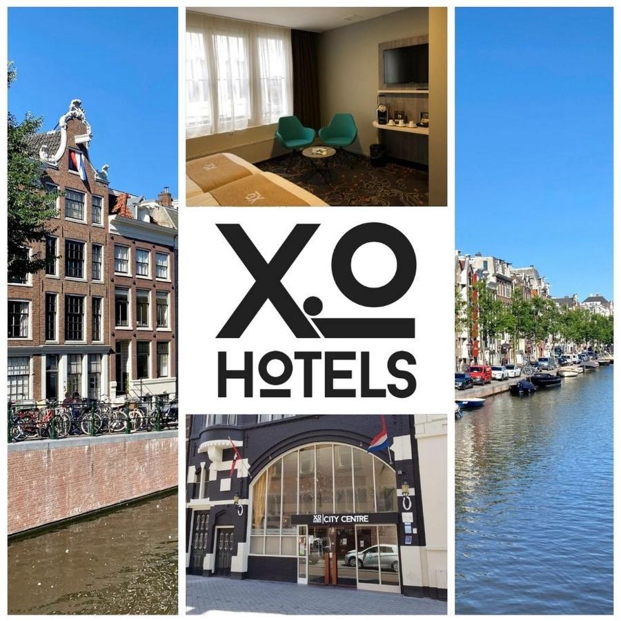 Hotel Xo Centre Ámsterdam