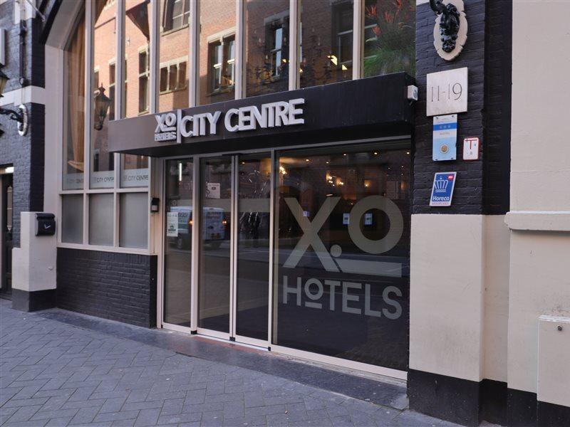 Hotel Xo Centre Ámsterdam
