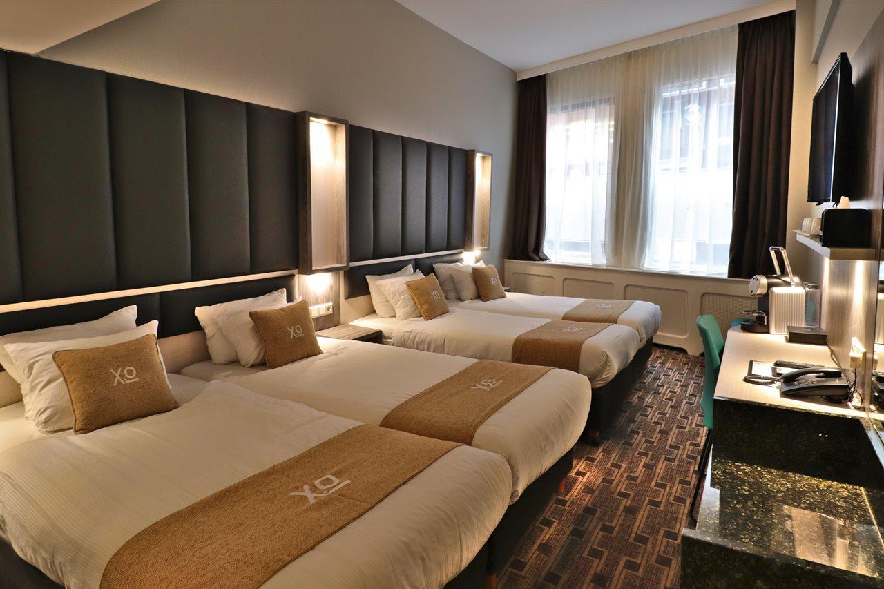 Xo Centre Hotel Ámsterdam