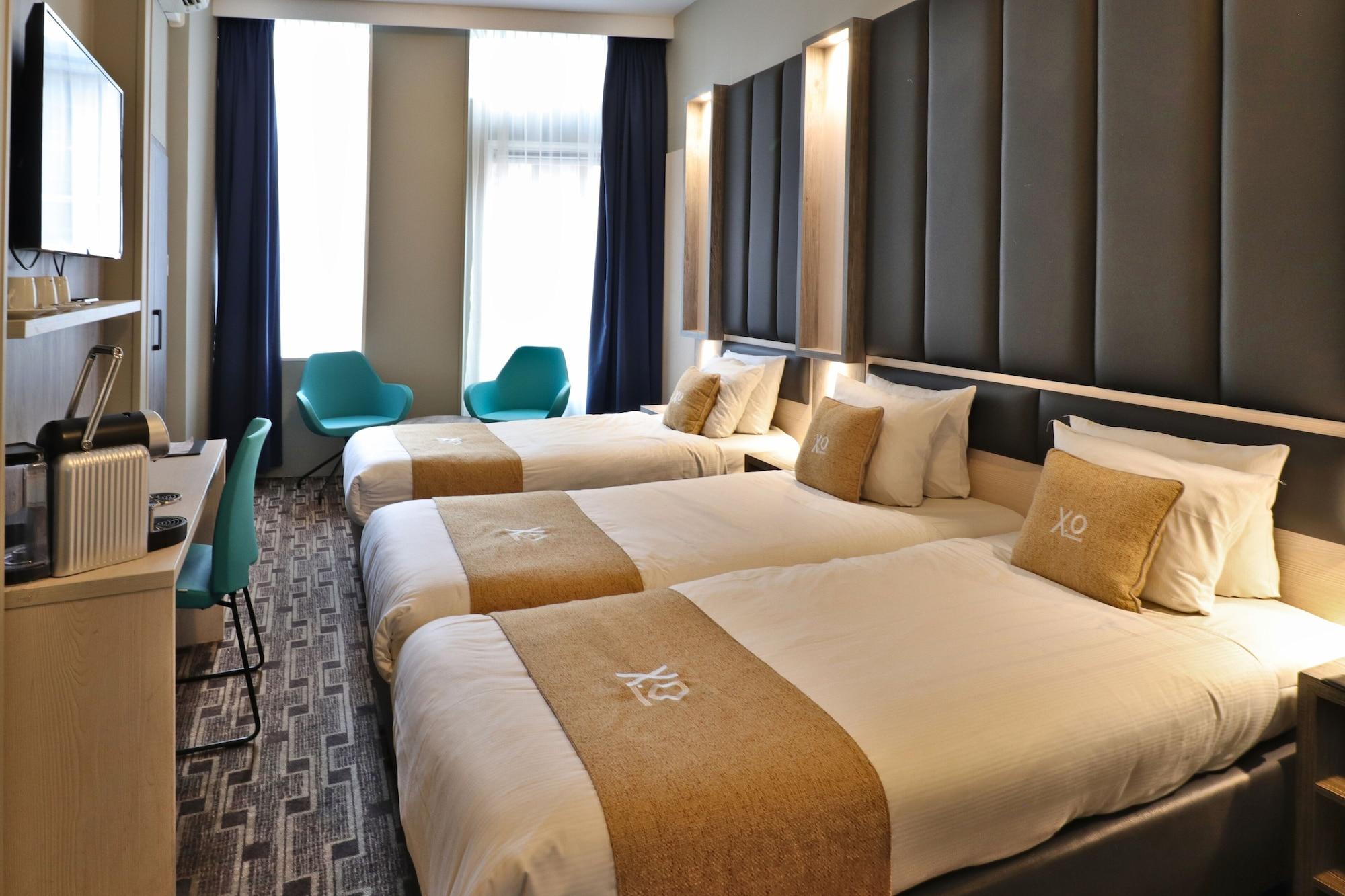 Hotel Xo Centre Ámsterdam