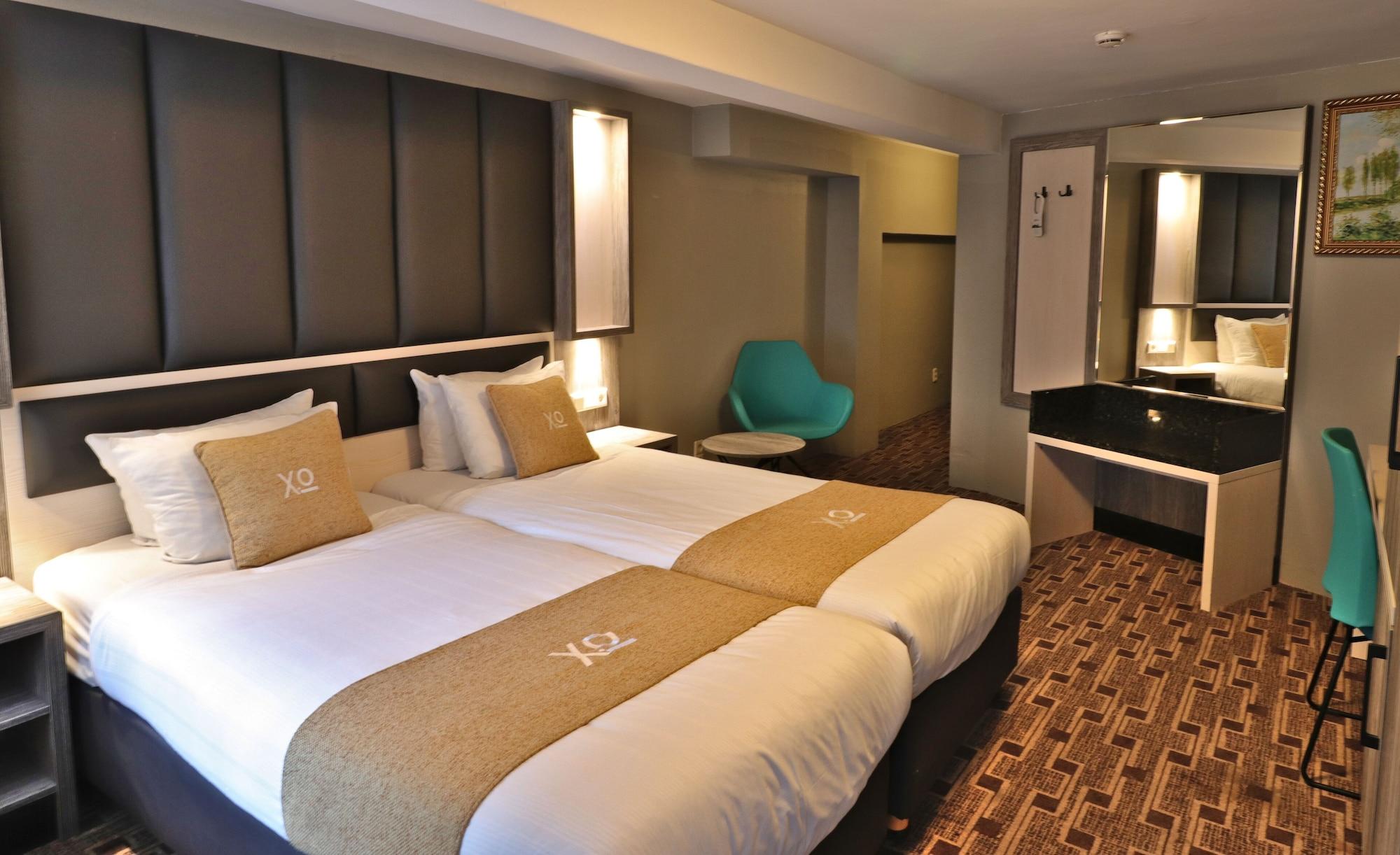 Xo Centre Hotel Ámsterdam