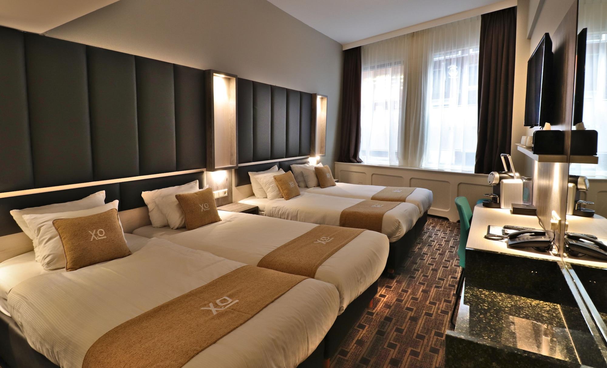 Hotel Xo Centre Ámsterdam